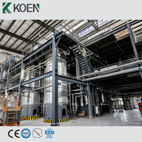 Bioréacteur en acier inoxydable de 30L à 100000L avec système de refroidissement à double enveloppe pour la fermentation industrielle