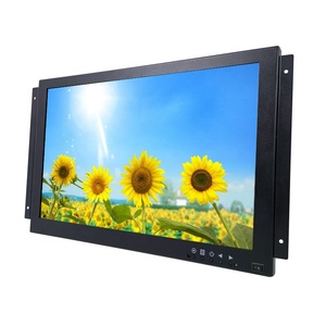 Monitor LCD industrial <span class=keywords><strong>de</strong></span> carcasa metálica <span class=keywords><strong>de</strong></span> alto brillo 1000 NITs 21,5 pulgadas - Product Image 2
