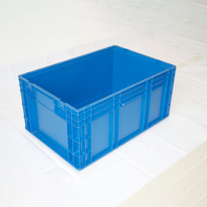 Boîte de retournement personnalisée, moule d'injection plastique, conteneur logistique, moules d'injection plastique, service d'usinage - Product Image 3