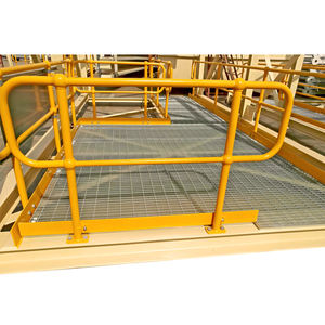 Grilles en acier galvanisé pour extérieur de <span class=keywords><strong>1</strong></span>-<span class=keywords><strong>1</strong></span>/4 po x 3/16 po - Product Image 2