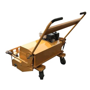 Máquina de cepillo de césped C9, <span class=keywords><strong>barredora</strong></span> de césped <span class=keywords><strong>Artificial</strong></span> alimentada por Gas - Product Image 3