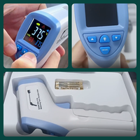 Thermomètre infrarouge sans contact pour animaux M820 de la marque Muduoduo, vétérinaire, pour porcs, chiens, vaches, moutons, chats