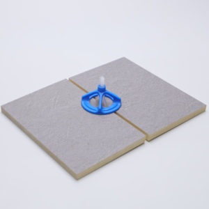 Quay bác sĩ gạch san lấp mặt bằng hệ thống 2mm trắng ren bài viết tường & sàn cài đặt - Product Image 2