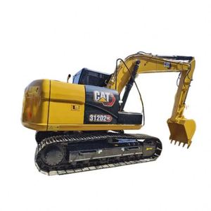 Nouvelle arrivée CAT312D2GC, bon état, qualité supérieure, prix bas, excavatrice sur chenilles CAT 312D2GC en vente - Product Image 1
