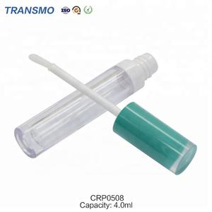 Tubes de gloss à lèvres 4 ml, logo personnalisé, tubes d'huile à lèvres, flacon de gloss à lèvres vide, tube de gloss à lèvres écologique - Product Image 5