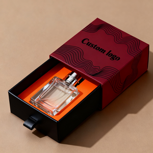 Parfüm-Entdeckungsset Verpackung Probenkollektion Luxus-Geschenkbox Damen Herren Duft-Testkit Parfüm-Schubladenbox - Product Image 4