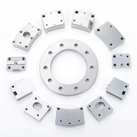 Services de fabrication CNC personnalisés pour pièces en acier inoxydable et en aluminium, certifiés ISO9001, traitements de surface sur mesure