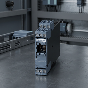 Module d'entrée analogique Siemens 3U7400-1AA00-0, unité d'extension de contrôleur PLC, automatisation industrielle - Product Image 2