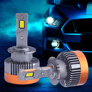 หลอดไฟหน้ารถยนต์ LED เป็นหลอดไฟ HID รุ่น D1S D2S D3S D4S D8S ระบบไฟส่องสว่างอัตโนมัติ หลอดไฟหน้า LED - Product Image 3