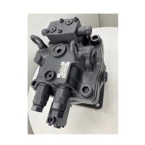 มอเตอร์สวิงรถขุด M2X210 อะไหล่เครื่องจักรอุตสาหกรรม - Product Image 3