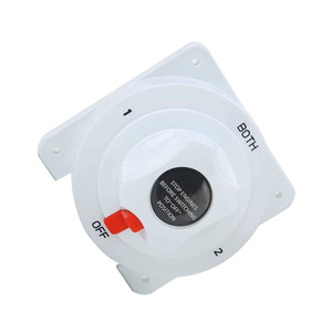 Interruptor <span class=keywords><strong>selector</strong></span> de batería marina 12-32V <span class=keywords><strong>DC</strong></span> 175AMP Interruptor <span class=keywords><strong>selector</strong></span> de batería de cuatro posiciones con interruptor de batería de ambas posiciones - Product Image 5