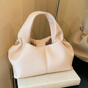 Sac à main tendance Cloud Pack 2025, nouveau style printemps, texture de style français, sac à bandoulière pour femme - Product Image 4