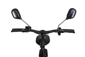 Trottinette électrique KuKirin C1 Pro - Batterie 48V/26Ah, Chargeur rapide 3A, Plateforme en bois, Rétroviseur, Idéale pour les trajets quotidiens, les étudiants, les courses - Product Image 5