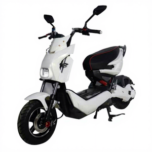 Scooter Eléctrico de Alta Potencia de 1000w con Batería de Iones de Litio, 2 Ruedas y Pedales, Modelo Th-zj, Proveedor Chino - Product Image 5
