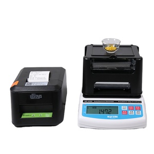 1200g nhựa điện tử đo mật độ cao su mật độ Tester Polymer cụ thể trọng lực Máy kiểm tra sản phẩm Thiết bị kiểm tra - Product Image 1