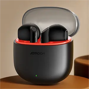 JOYROOM China Design Tws Super Sound Bass Mini Earphones Wireless Earbuds Tws Top Selling Mini Earphones