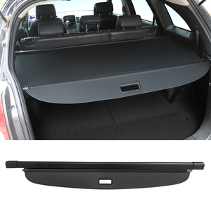 Drop Shipping Retractable Trunk <strong>Cargo</strong> <strong>Cover</strong> for <strong>Jeep</strong> Grand <strong>Cherokee</strong> WJ 1999-2004 Custom Car Accessories Interior Decorative - Product Image 4