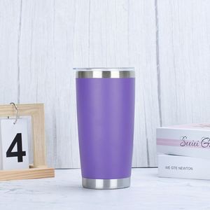 Vaso Térmico Especial para Cerveza Helada de 30 oz, Taza Portátil para Bebidas con Doble Pared Aislada para Automóvil - Product Image 6