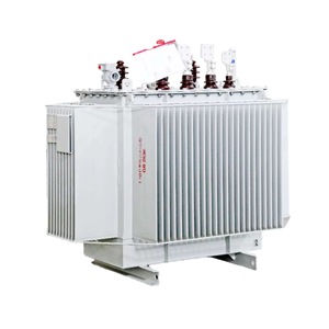 S13 Three Phase 10kV to 480V 60Hz Energy Saving Oil Immersed Medium Voltage Distribution <b>Transformer</b> - Product Image 2