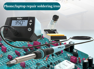  <span class=keywords><strong>Station</strong></span> <span class=keywords><strong>de</strong></span> <span class=keywords><strong>soudage</strong></span> WE1010 professionnelle 75W numérique originale, outil <span class=keywords><strong>de</strong></span> <span class=keywords><strong>soudage</strong></span> électronique sans plomb pour la réparation <span class=keywords><strong>de</strong></span> téléphones portables - Product Image 5