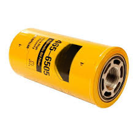 Vente directe d'usine, nouveau filtre à huile hydraulique 465-6505 126-1817 F41030 HF6588 P165675 465-6505, pièces de camion, garantie 1 an