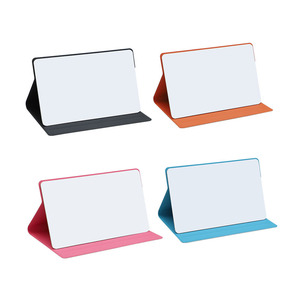 Từ Tabletop nhỏ bảng trắng xách tay Máy tính để bàn đứng khô xóa bằng văn bản Pad mini có thể gập lại xóa được bảng tin - Product Image 1