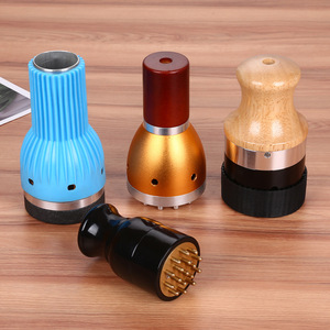 Ceramic Moxibustion Jar Hot Compress <b>Gua</b> <b>Sha</b> Therapy <b>Set</b> For Wellness And Health Care - Product Image 3