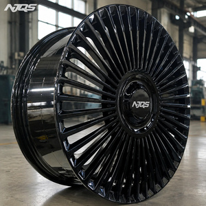 Rines NJQS de Aluminio Forjado Cóncavos Personalizados Monobloque 5x114.3 - Product Image 3