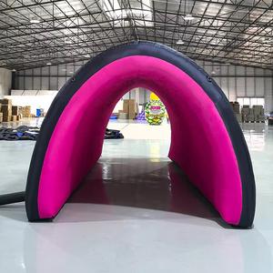 Arco Inflable Impermeable Grande y Personalizable de Feidu para Eventos al Aire Libre, Publicidad y Exhibiciones - Impresión por Transferencia Térmica Resistente a la Intemperie - Product Image 4