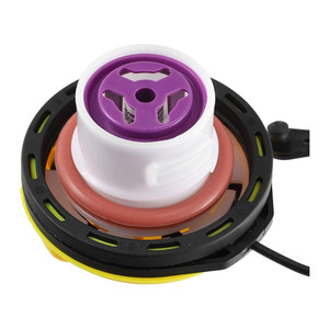 ฝาถังน้ำมัน LR053666 ดีเซล สำหรับแลนด์โรเวอร์ เรนจ์โรเวอร์ อีโวค สปอร์ต ฝาครอบพลาสติก - Product Image 3