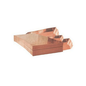 Plaque <span class=keywords><strong>de</strong></span> cathode en <span class=keywords><strong>cuivre</strong></span>-nickel C101 Cu-ETP C1100 C7060 C7150 SF-Cu pureté 99,99 % / Prix <span class=keywords><strong>de</strong></span> la bobine <span class=keywords><strong>de</strong></span> <span class=keywords><strong>feuille</strong></span> <span class=keywords><strong>de</strong></span> <span class=keywords><strong>cuivre</strong></span> pur 4 pieds x 8 pieds - Product Image 6