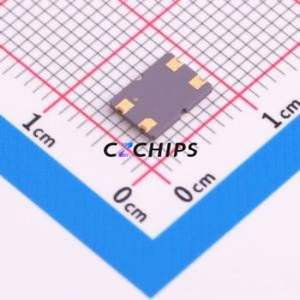0175M424576F20DTNJL Crystal (Passive) SMD7050-4P Crystal Oscillator SMD Crystal Oscillator 24.576MHz 10ppm 20pF - Product Image 2