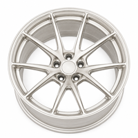 Jantes forgées ForgeLab 17 pouces 16,42 lb VS-5RS brossées et allégées pour BMW E92 E36 F80 F82 E80 G20 G80 (jantes pour véhicules de tourisme)
