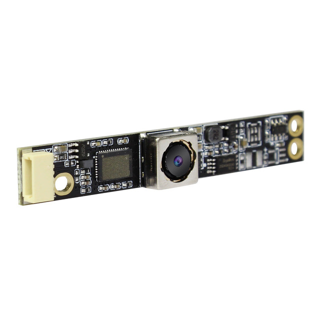 Customized Face Recognition Module Interface 5MP 30FPS HD Resolution UVC AF USB  Camera Module
