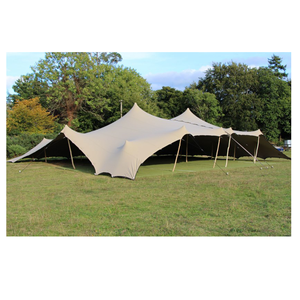 Canopée de fête extensible résistant au feu, tente Flexible de Festival pour de grands événements - Product Image 4
