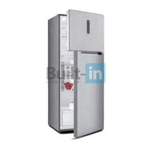 Refrigeradores y Congeladores de 425L con Zona de Enfriamiento, Bandeja para Alimentos de Fácil Deslizamiento y Puerta Reversible - Product Image 1