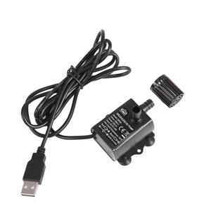 <span class=keywords><strong>Pompe</strong></span> submersible <span class=keywords><strong>miniature</strong></span> portable de haute qualité alimentée par USB <span class=keywords><strong>pour</strong></span> <span class=keywords><strong>fontaine</strong></span> artisanale, distributeur d'<span class=keywords><strong>eau</strong></span> <span class=keywords><strong>pour</strong></span> animaux de compagnie, <span class=keywords><strong>pompe</strong></span> hydroponique – Direct Usine - Product Image 4