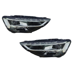 ไฟหน้าดิจิตอล LED อัจฉริยะ2023-2025ของแท้สำหรับ <span class=keywords><strong>Audi</strong></span> A8ชุดประกอบไฟหน้าซ้ายและขวาสำหรับ <span class=keywords><strong>Audi</strong></span> A8L S8 <span class=keywords><strong>S8L</strong></span> เมทริกซ์เลเซอร์ - Product Image 1