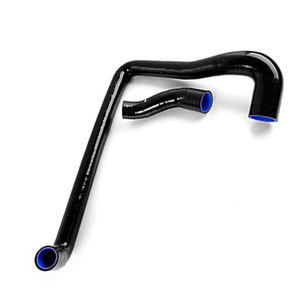 Kinglin ชุดท่อหม้อน้ำซิลิโคนแบบยืดหยุ่นสำหรับนิสสัน240SX ซิลเวีย S14 S13 S15เครื่องยนต์ <span class=keywords><strong>SR20DET</strong></span> - Product Image 2