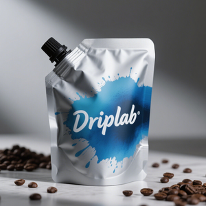 Sachet Doypack en aluminium avec bec verseur, refermable, imprimé sur mesure, en Mylar, pour suppléments de protéines en poudre 500g 1kg - Product Image 3