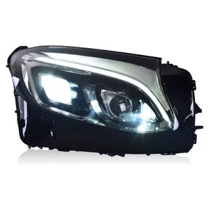 Accessori per Mercedes-Benz GLC 2016 Classe W253 GLC200 GLC260 GLC300, Gruppo Fari a LED <span class=keywords><strong>2019</strong></span> - Product Image 5