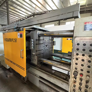 YIZHUN 自动180T冷室压铸机发动机驱动高门把手铝合金芯材成型机 电机PLC - Product Image 1