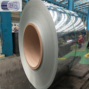 Bobina <span class=keywords><strong>GI</strong></span> de lentejuelas regulares <span class=keywords><strong>ASTM</strong></span> <span class=keywords><strong>A653</strong></span> de alta calidad para láminas para techos de 1250mm de ancho - Product Image 6