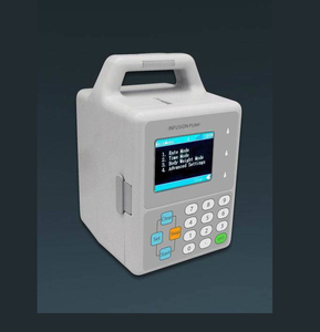 (MS-F930) Pompe à perfusion et seringue d'injection médicale vétérinaire - Product Image 1