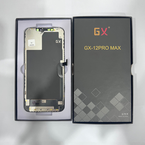 GX Màn hình OLED cho Iphone 12 Pro Max màn hình <span class=keywords><strong>LCD</strong></span> cho iPhone 12 Pro Max màn hình cảm ứng thay thế - Product Image 1