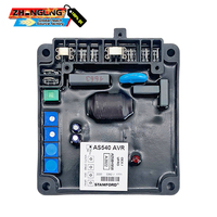Régulateur de tension automatique (AVR) Stanford AS540 original pour générateur diesel, monophasé et triphasé