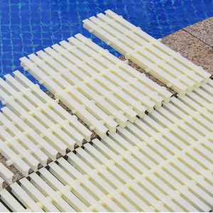 Grille en PVC pour <span class=keywords><strong>piscine</strong></span>, grille de gouttière de <span class=keywords><strong>piscine</strong></span>, grille de débordement de <span class=keywords><strong>piscine</strong></span> - Product Image 2