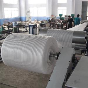 Rotolo di schiuma EPE eco-friendly 0.5mm-3mm spessore Standard PE bianco nero senza soluzione di continuità ammortizzazione protettiva <span class=keywords><strong>EVA</strong></span> riciclabile - Product Image 6