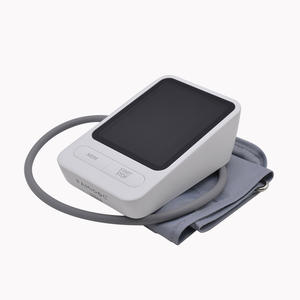 2026 मॉडल क्यूफ डिजिटल ब्लड प्रेशर मॉनिटर के साथ तीन रंगों बैकलाइट वॉयस प्रसारण ऑसिलोमेट्रिक माप मशीन - Product Image 6