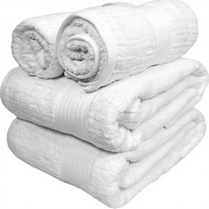 ผ้าขนหนูอาบน้ำคุณภาพสูง เนื้อนุ่มพิเศษ พิมพ์ลายโลโก้ตามสั่ง ผลิตจากผ้าฝ้ายเป็นมิตรต่อสิ่งแวดล้อม ซับน้ำเร็ว แห้งไว เหมาะสำหรับผู้ใหญ่ ใช้ในบ้าน - Product Image 3